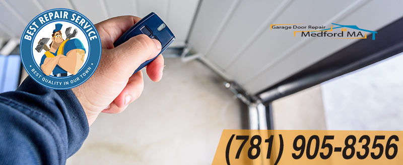 Garage door repair services medford ma